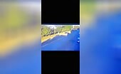 Biker Dies After Crash