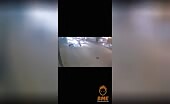 Biker Killed in T-Bone Collision