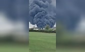 Bradford Trailer Fire