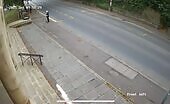 Building Collapse in Cleckheaton, UK