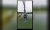 Influencer Dies in Helicopter Crash