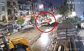 Construction Worker Injured in Accident