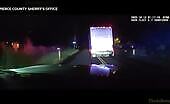 Police Chase Ends in Crash