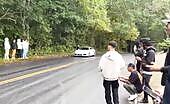 Man Attacked in Violent Fight