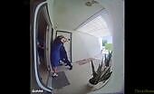 Suspect Attacks Officers with Knife