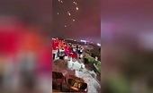 Drone Crashes in Hunan Province, China