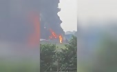 Mattress Factory Fire