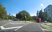 Pedestrian Hit by Car