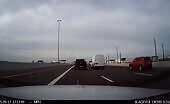 Rush Hour Traffic Accident