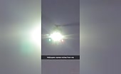 Helicopter Crashes in Sacramento