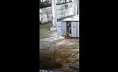 Workplace Accident Caught on Camera