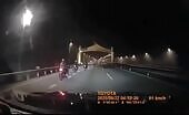 Rocket Launch Ends in Catastrophic Failure