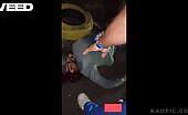 Venezuela Motorbike Crash