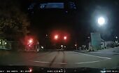 Mini Cooper Hits Car After Running Red