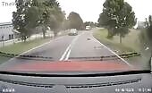 Deadly Car Crash in Poland