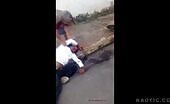 Motorcycle Crash Kills One