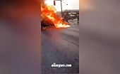 Motorcyclist Killed in 3-Vehicle Crash