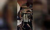 Motorcyclist Hit by Speeding Car