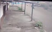 Motorcyclist Crashes