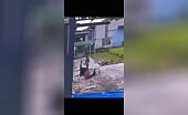 Forklift Accident Kills Worker
