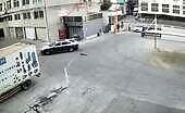 Man Run Over After Failing to Run Faster