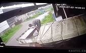 Electric Shock at 11,000 Kilovolts