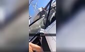Car Crash Ends in No Way Out