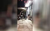 Man Acts Not Smart, Gets Hurt
