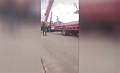Man Suddenly Vanishes