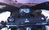 Pakshito Crashes at 300km/h