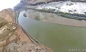 Parachutist Crashes into Rockwall