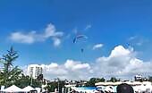 Paramotor Crash
