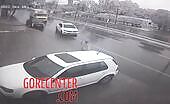 Pedestrian Struck by Car