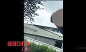 Plane Crashes in Ecuador
