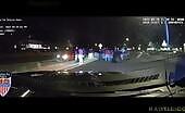 Woman Arrested After Wrong-Way Crash