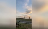 F16 Fighter Jet Crashes