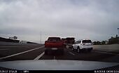 Car Crashes on Road