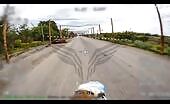 Rubicon Causes Traffic Accident