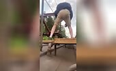 Russian Trainsurfer Electrocuted