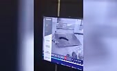 Guard Suffocates Under Iron Gate
