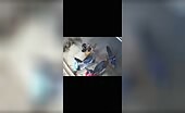 Woman Witnesses Fatal Accident