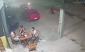 Motorcyclists Killed in Crash Witnessed by Bar Patrons