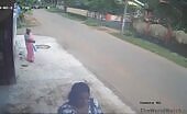 Fatal Accident Caught on CCTV in India