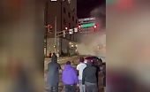 Biker Shows Off, Crashes