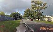 Biker Dies in Crash