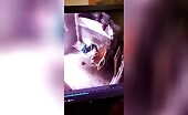 Wall Collapse Kills Sleeping Man