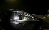 Drunk Driver Crash Caught on Dash Cam