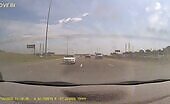 Speeding Car Crashes