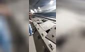 S&atilde;o Paulo Subway Derails