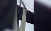 Man Jumps to Death from Bridge